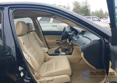 2012 Honda Accord 2.4 Se из США, поврежденный, VIN 1HGCP2F69CA123067